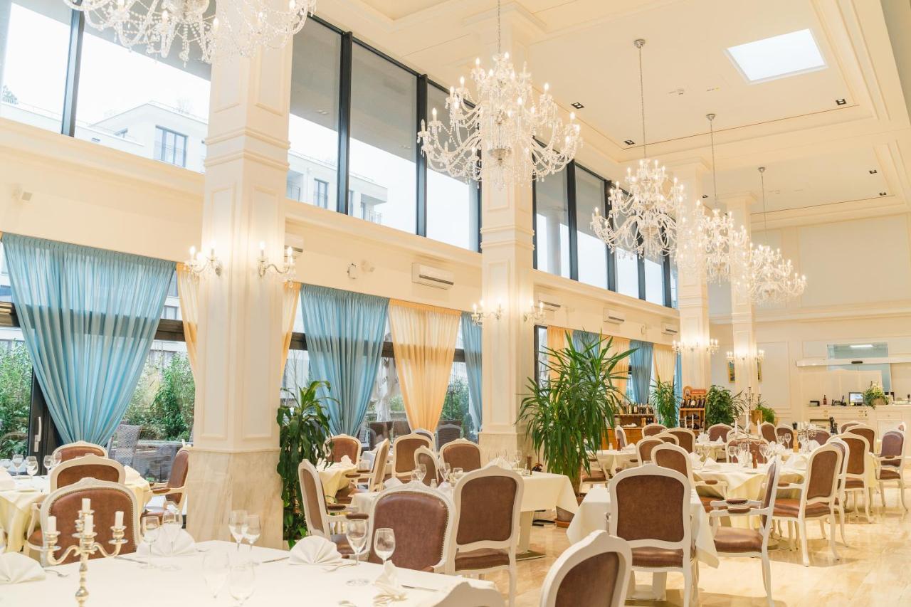 Grand Hotel Palladium Munich Luaran gambar