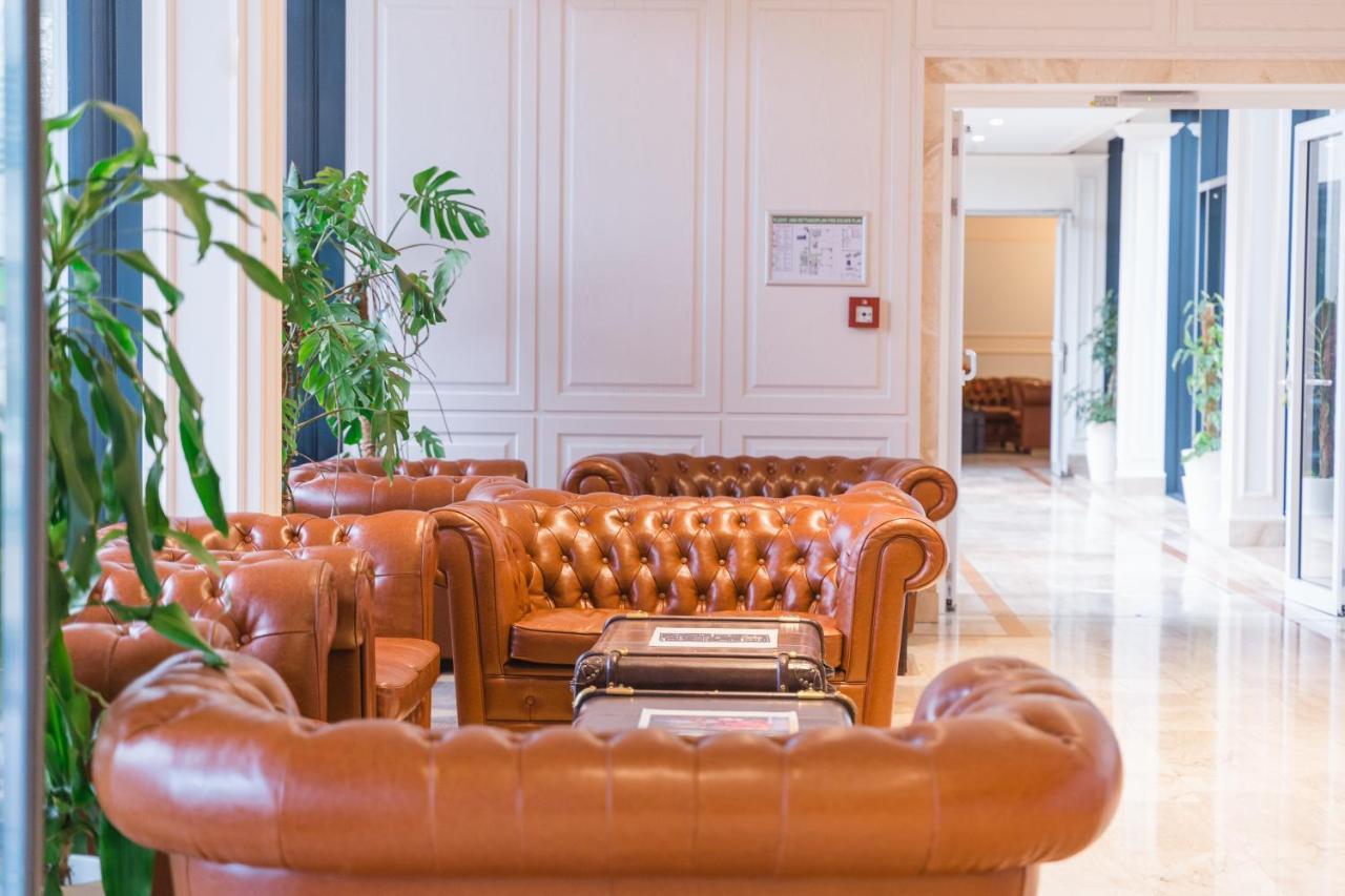 Grand Hotel Palladium Munich Luaran gambar