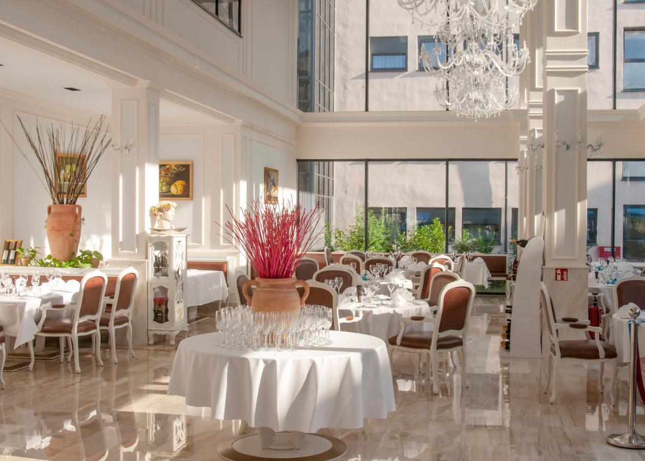 Grand Hotel Palladium Munich Luaran gambar