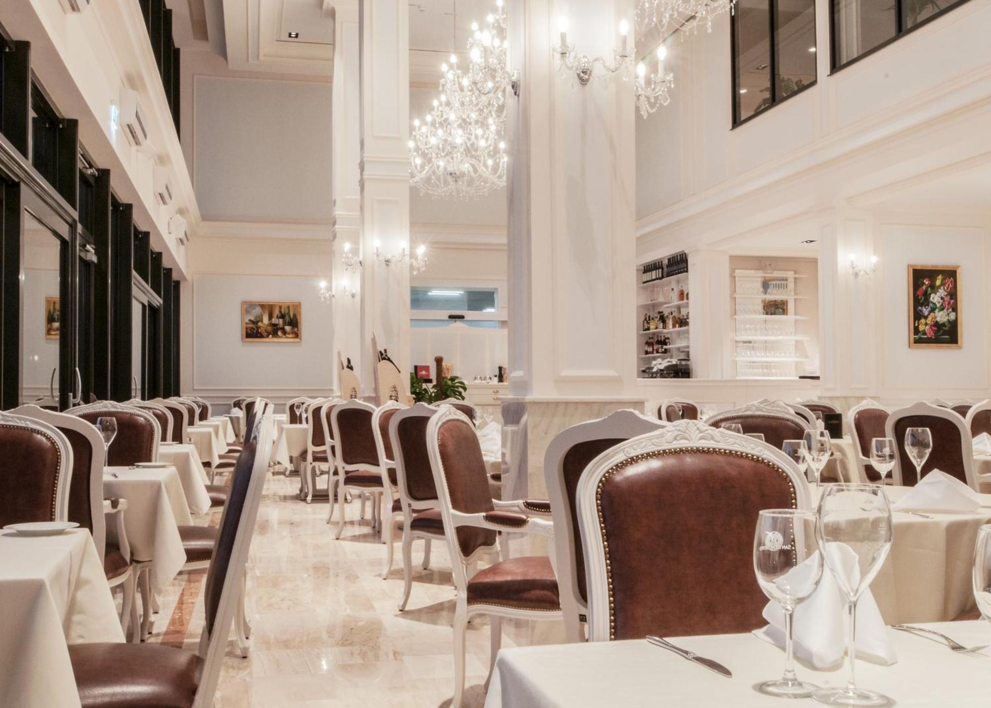 Grand Hotel Palladium Munich Luaran gambar