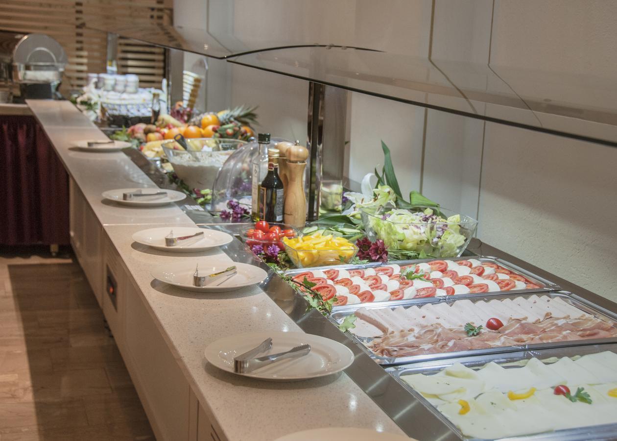 Grand Hotel Palladium Munich Luaran gambar