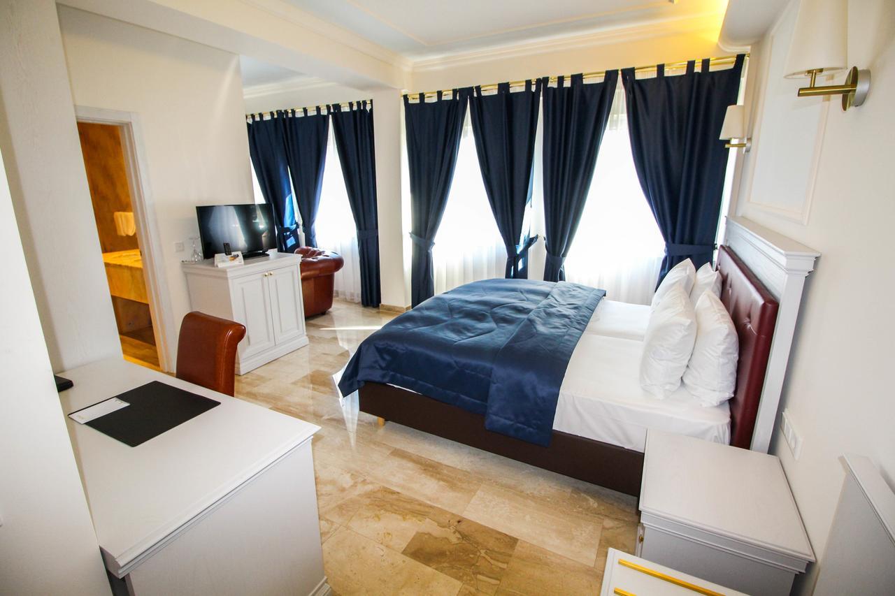 Grand Hotel Palladium Munich Luaran gambar