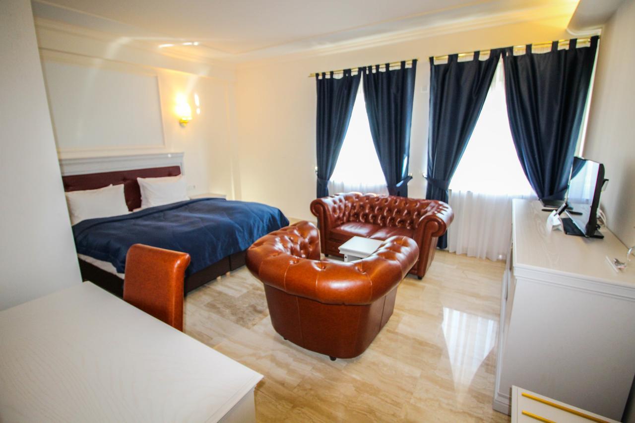 Grand Hotel Palladium Munich Luaran gambar