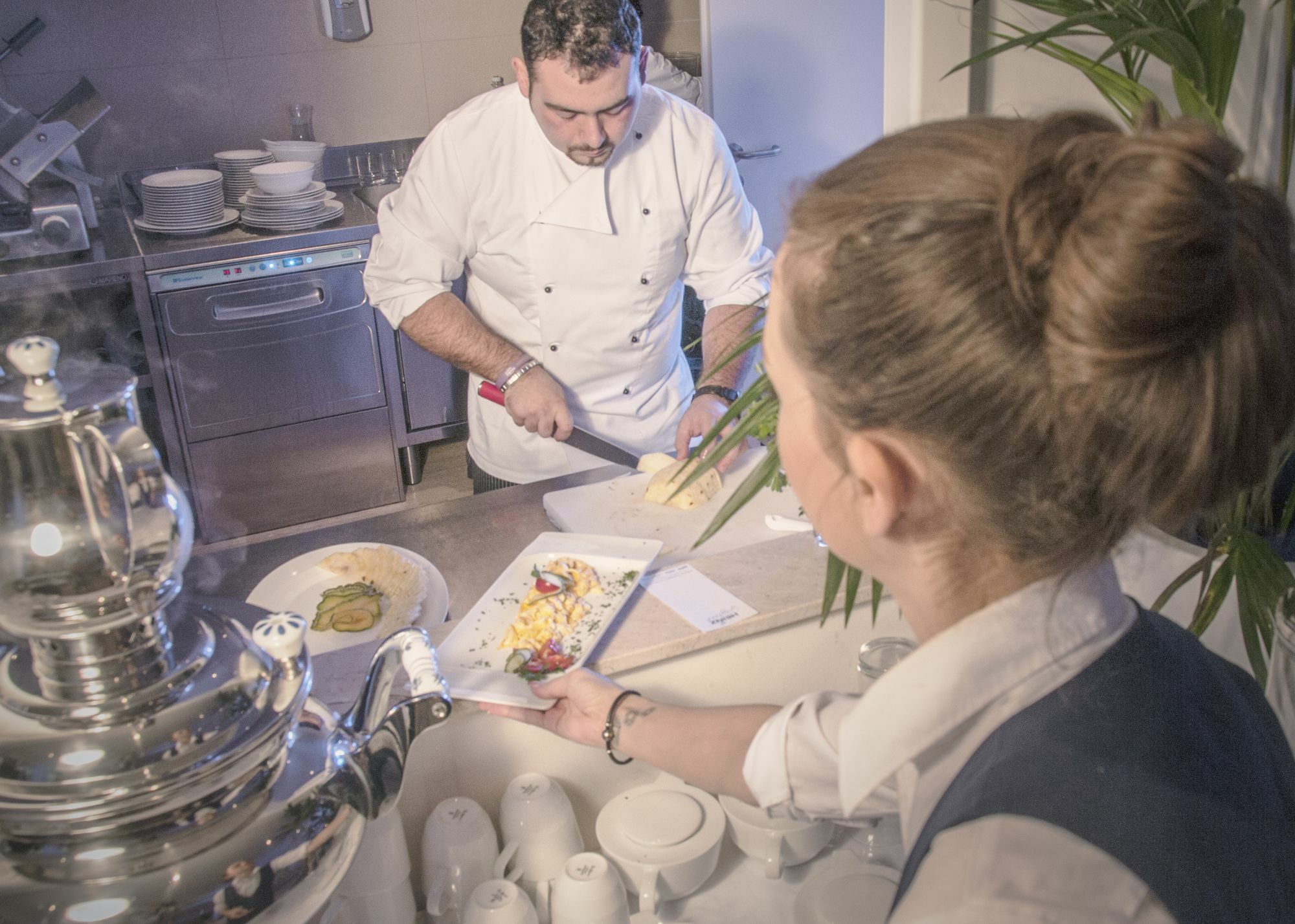 Grand Hotel Palladium Munich Luaran gambar