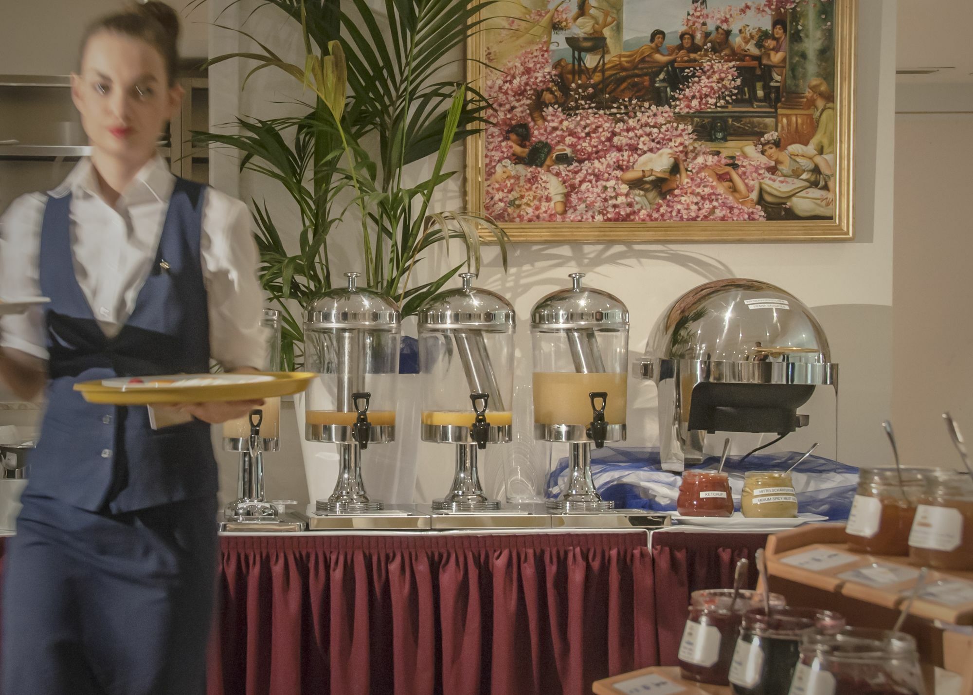 Grand Hotel Palladium Munich Luaran gambar