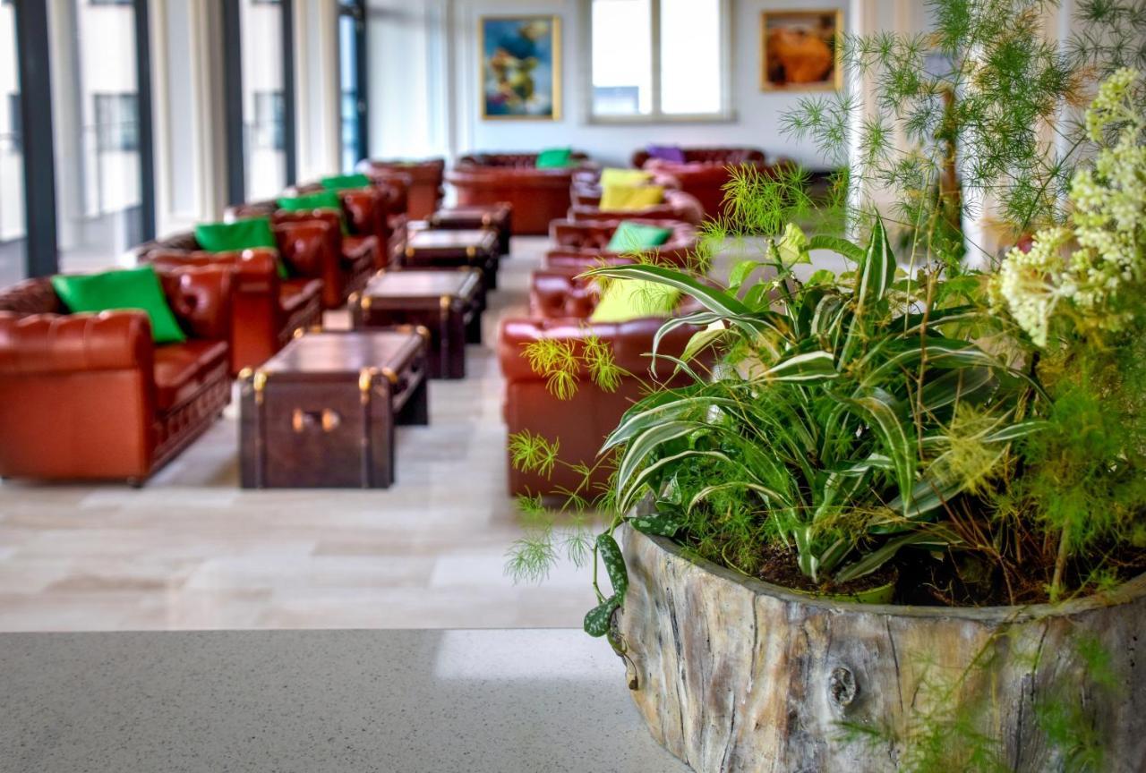 Grand Hotel Palladium Munich Luaran gambar