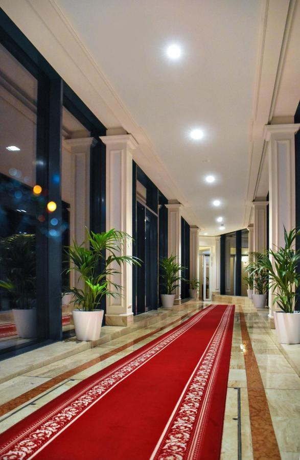 Grand Hotel Palladium Munich Luaran gambar