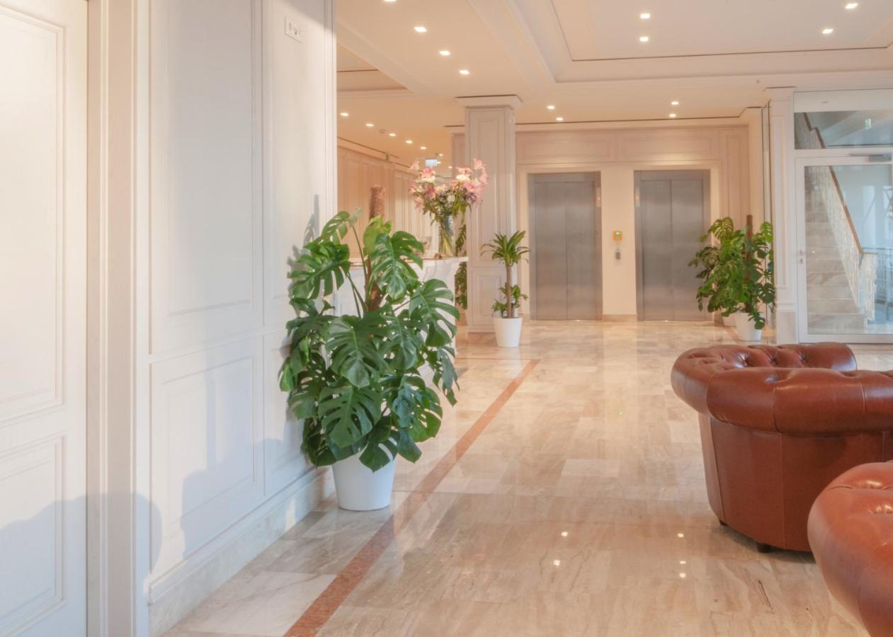 Grand Hotel Palladium Munich Luaran gambar